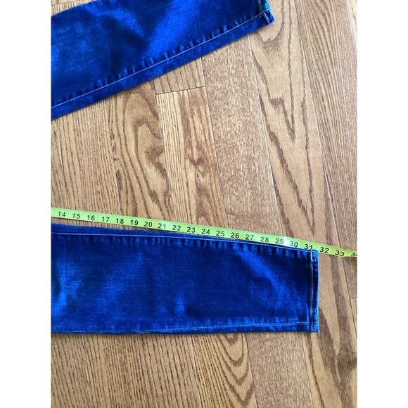 Gap Curvy True Skinny Mid Rise Jeans Women’s 12 Tall - Picture 7 of 7